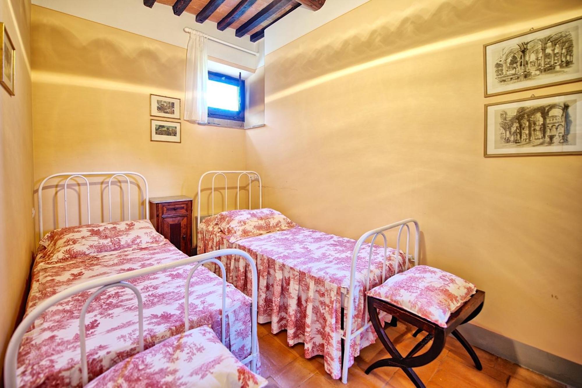 Romina By Posarellivillas Valiano Room photo