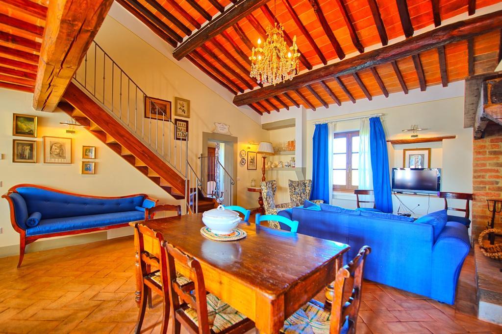 Romina By Posarellivillas Valiano Room photo