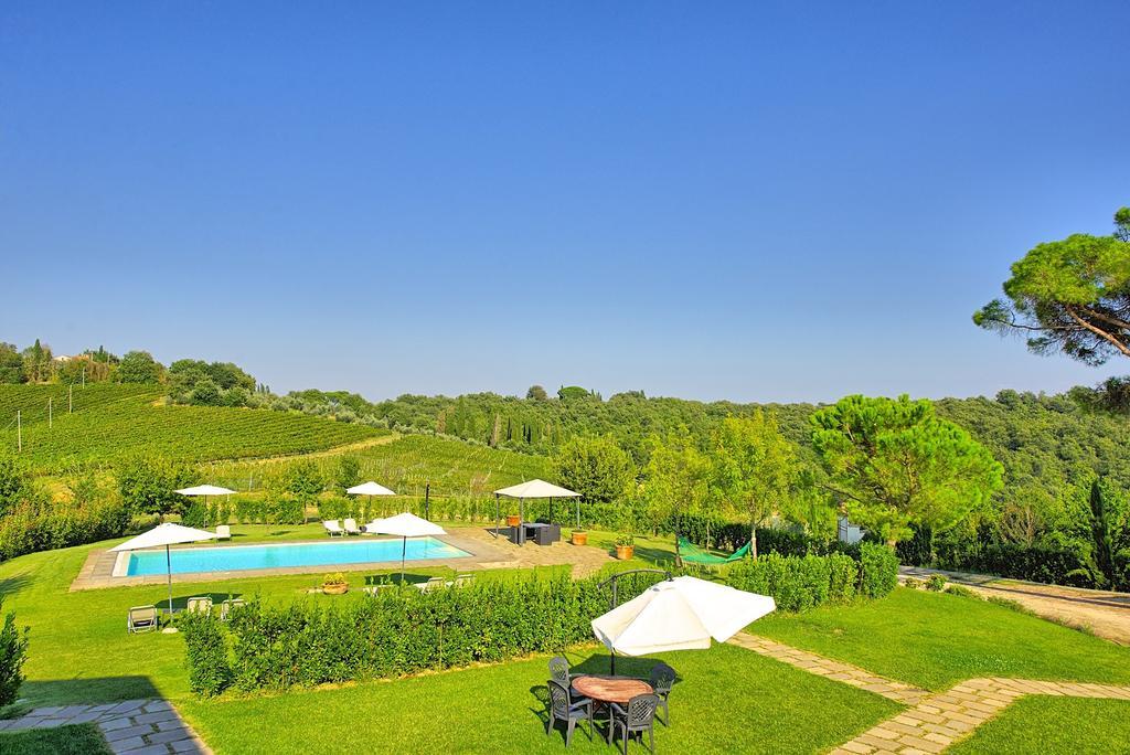 Romina By Posarellivillas Valiano Exterior photo