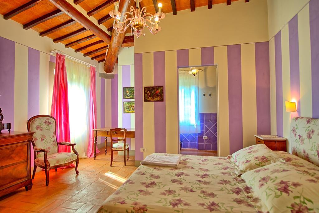 Romina By Posarellivillas Valiano Room photo