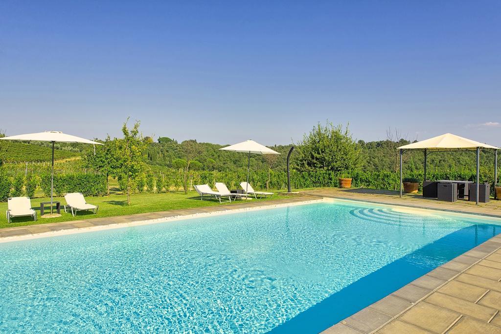Romina By Posarellivillas Valiano Exterior photo